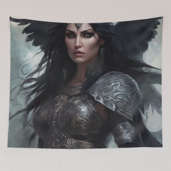 Item preview, Battle Morrigan designed and sold by themorrigan1.