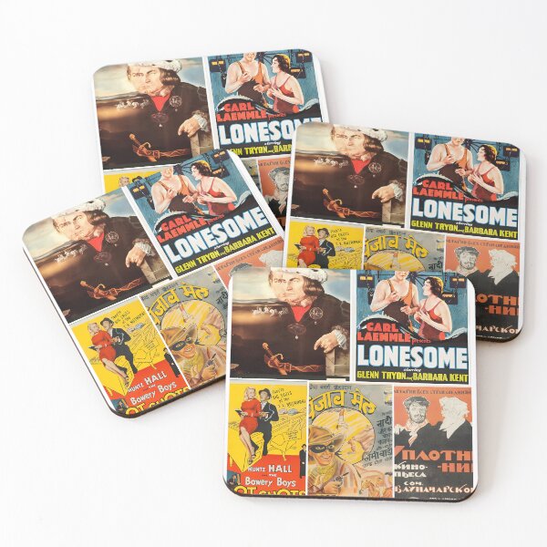Item preview, Vintage Movies Picture Montage 14 designed and sold by DonaldChampion.
