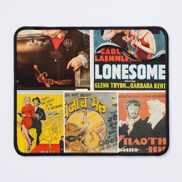 Item preview, Vintage Movies Picture Montage 14 designed and sold by DonaldChampion.