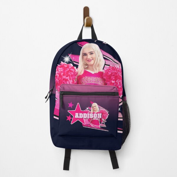 Item preview, Addison Cheerleader Star Seabrook - Zombies 1, 2, 3, 4 designed and sold by Arte Enchanted.