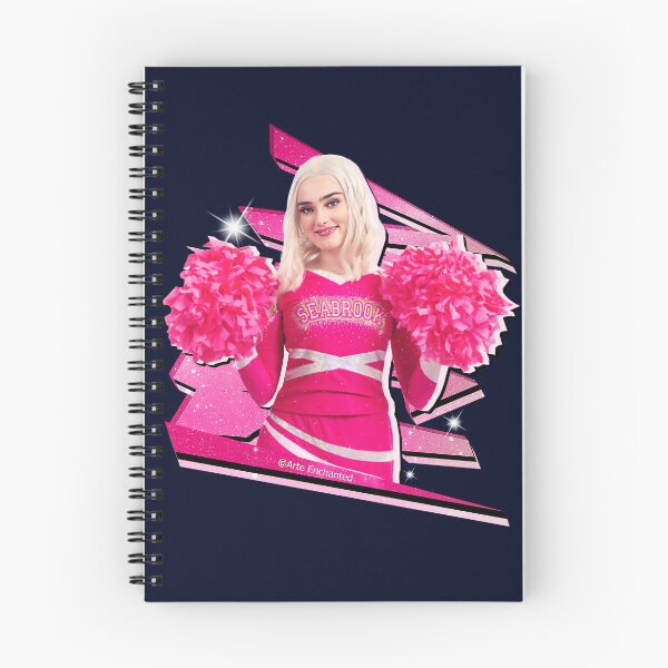 Item preview, Addison Cheerleader Star Seabrook - Zombies 1, 2, 3, 4    designed and sold by Arte Enchanted.