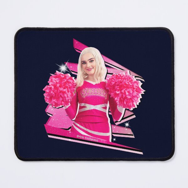 Item preview, Addison Cheerleader Star Seabrook - Zombies 1, 2, 3, 4 designed and sold by Arte Enchanted.