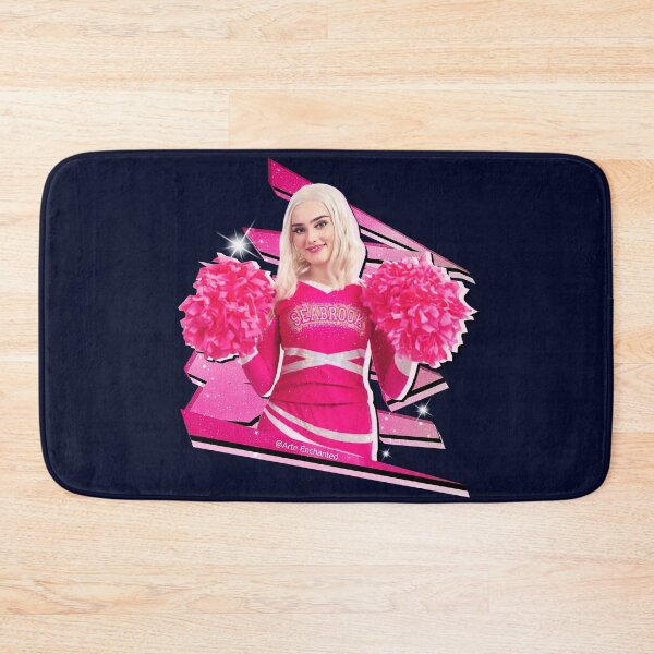 Item preview, Addison Cheerleader Star Seabrook - Zombies 1, 2, 3, 4    designed and sold by Arte Enchanted.