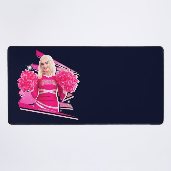 Item preview, Addison Cheerleader Star Seabrook - Zombies 1, 2, 3, 4    designed and sold by Arte Enchanted.
