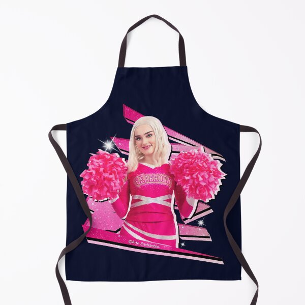 Item preview, Addison Cheerleader Star Seabrook - Zombies 1, 2, 3, 4 designed and sold by Arte Enchanted.