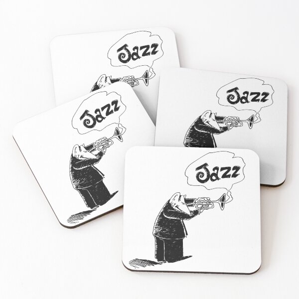 Item preview, Jazz Rats designed and sold by ThiagoSouzaRats.