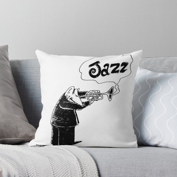 Item preview, Jazz Rats designed and sold by ThiagoSouzaRats.