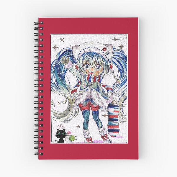 Item preview, Snow Miku 2016 finalist designed and sold by Paper HANk.