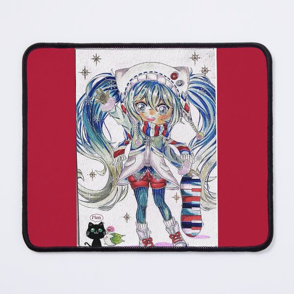 Item preview, Snow Miku 2016 finalist designed and sold by Paper HANk.