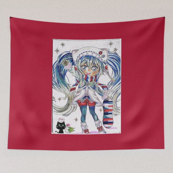 Item preview, Snow Miku 2016 finalist designed and sold by Paper HANk.