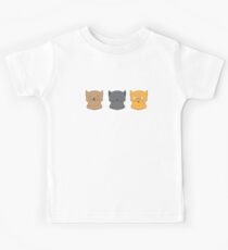 I What Normal Three Cats Ago - Cat Cats Purr Kids Tee