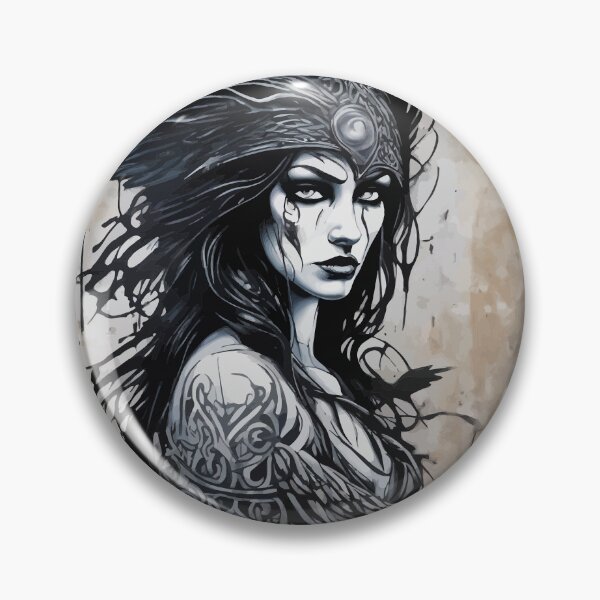 Item preview, Fierce Morrigan designed and sold by themorrigan1.
