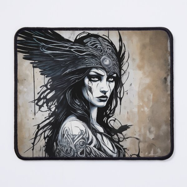 Item preview, Fierce Morrigan designed and sold by themorrigan1.