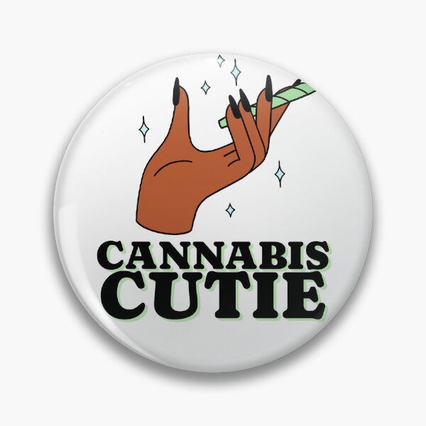 Item preview, Cannabis Cutie designed and sold by PB-Sandwich.
