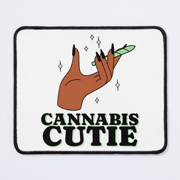 Item preview, Cannabis Cutie designed and sold by PB-Sandwich.