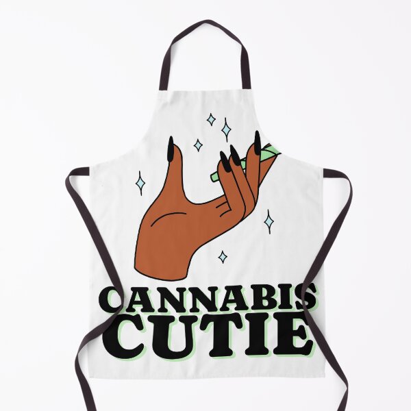 Item preview, Cannabis Cutie designed and sold by PB-Sandwich.