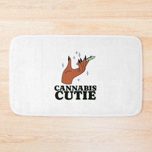 Item preview, Cannabis Cutie designed and sold by PB-Sandwich.