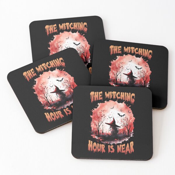 Item preview, Midnight's Call: The Witching Hour is Approaches designed and sold by MysticOzzy.