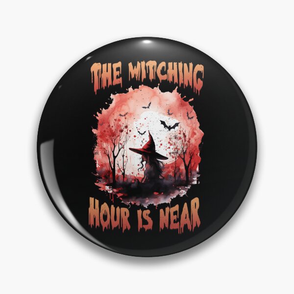 Item preview, Midnight's Call: The Witching Hour is Approaches designed and sold by MysticOzzy.