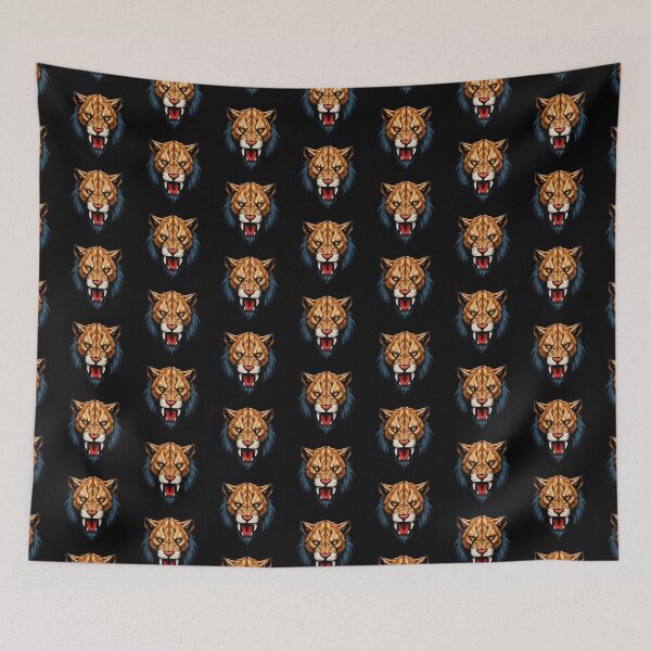 Item preview, Smilodon designed and sold by Grypis.