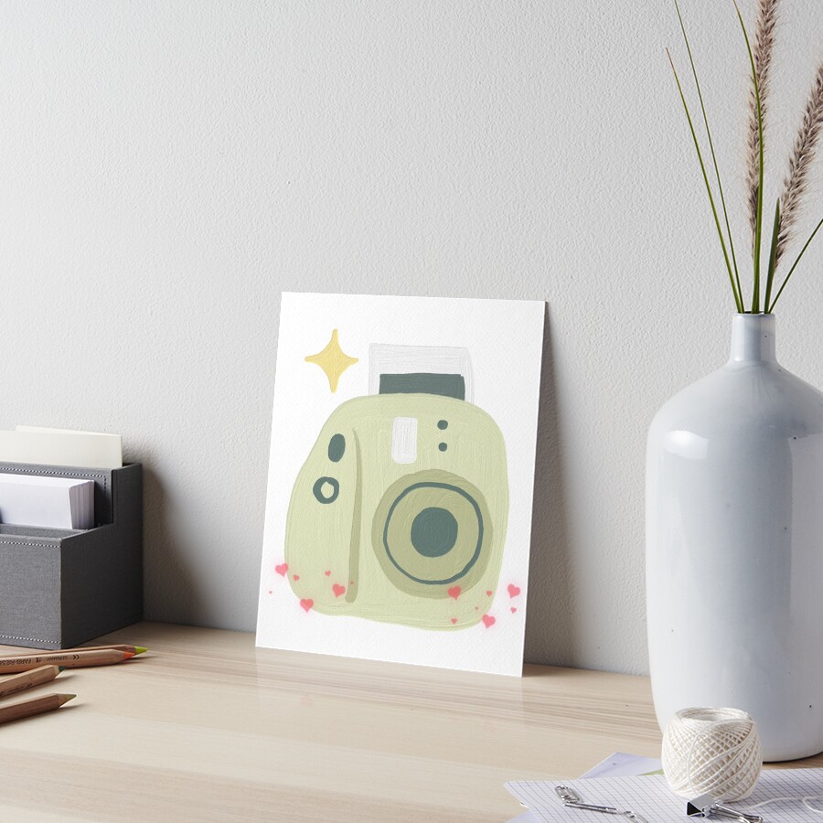 Item preview, Art Board Print designed and sold by GarimaRK.