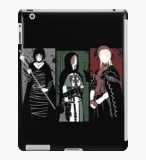 Souls Waifus iPad Case/Skin