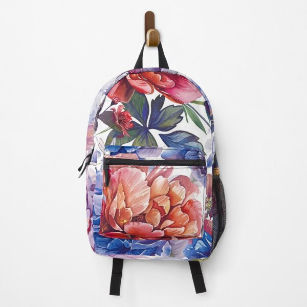 Item preview, Beautiful Spring floral print designed and sold by HandCraftedArt.