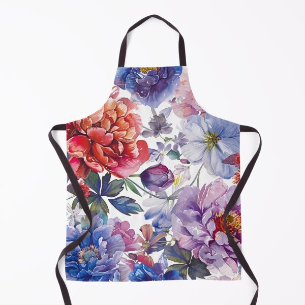 Item preview, Beautiful Spring floral print designed and sold by HandCraftedArt.