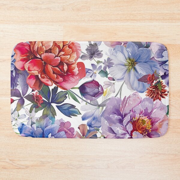 Item preview, Beautiful Spring floral print  designed and sold by HandCraftedArt.