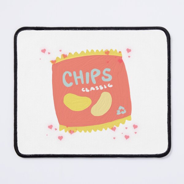 Item preview, Chips designed and sold by Krsna Priya.