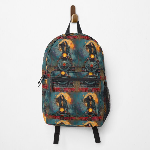 Item preview, Train Kept A Rolling Art designed and sold by TheRocker.