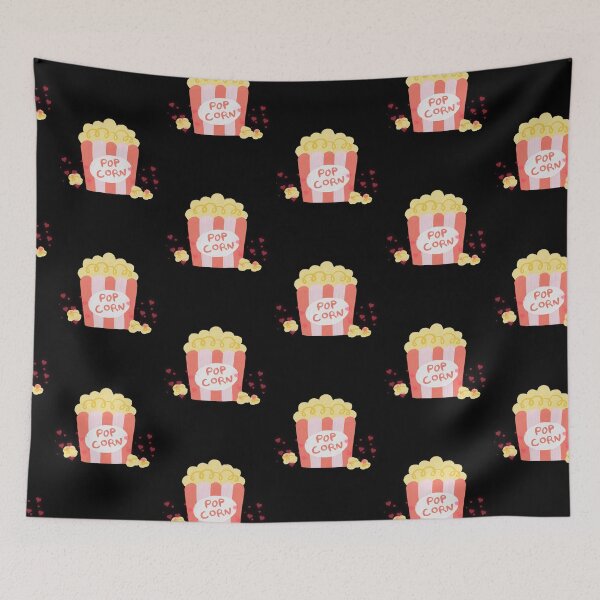 Item preview, Popcorn designed and sold by Krsna Priya.