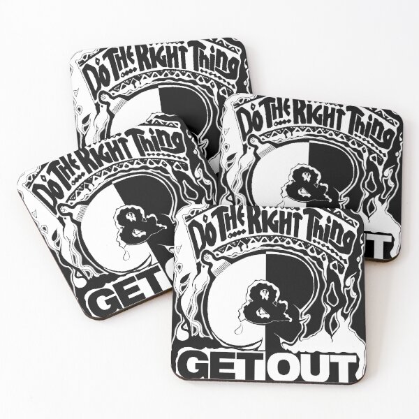 Item preview, get out...145 designed and sold by Mars-b.