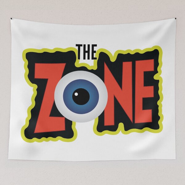 Item preview, YTV The ZONE designed and sold by matthewschalo.