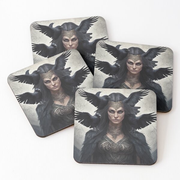 Item preview, Goddess Morrigan designed and sold by themorrigan1.