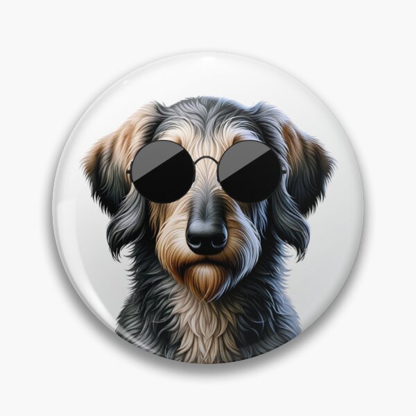 Item preview, Scottish Deerhound Wearing Sunglasses designed and sold by TheAnimalZ00.