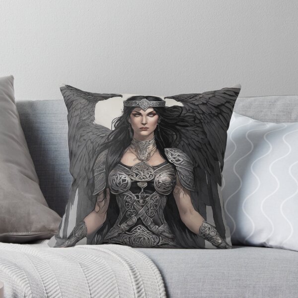 Item preview, Ala de Morrigan Raven designed and sold by themorrigan1.