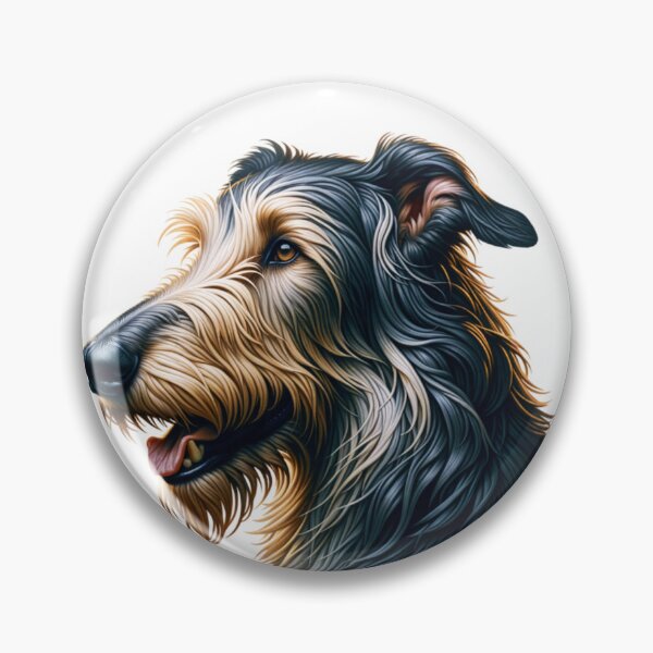 Item preview, Scottish Deerhound  designed and sold by TheAnimalZ00.