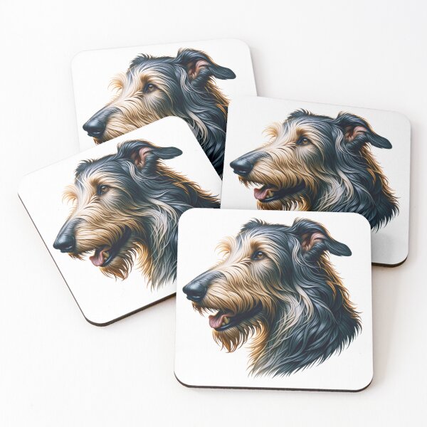 Item preview, Scottish Deerhound  designed and sold by TheAnimalZ00.