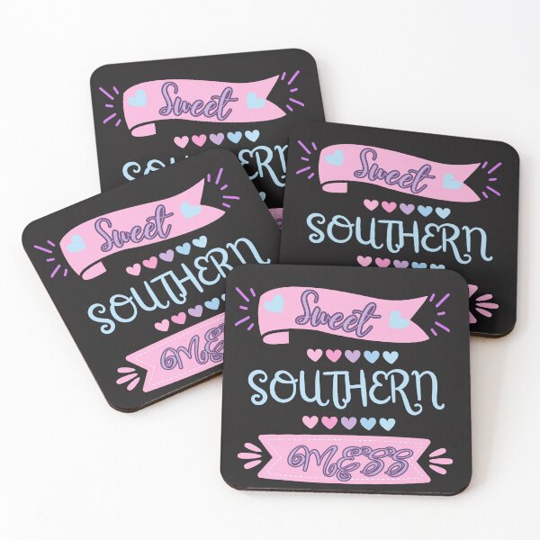 Item preview, Pink Sweet Southern Mess designed and sold by AlienOccupation.