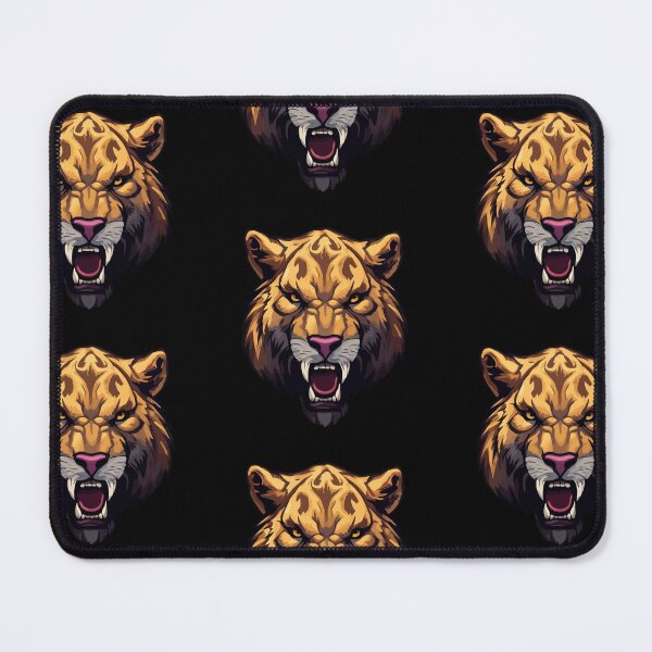 Item preview, Smilodon designed and sold by Grypis.