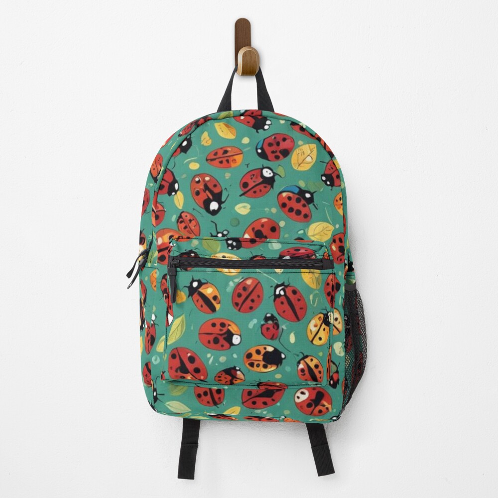 Item preview, Backpack designed and sold by calibrit.