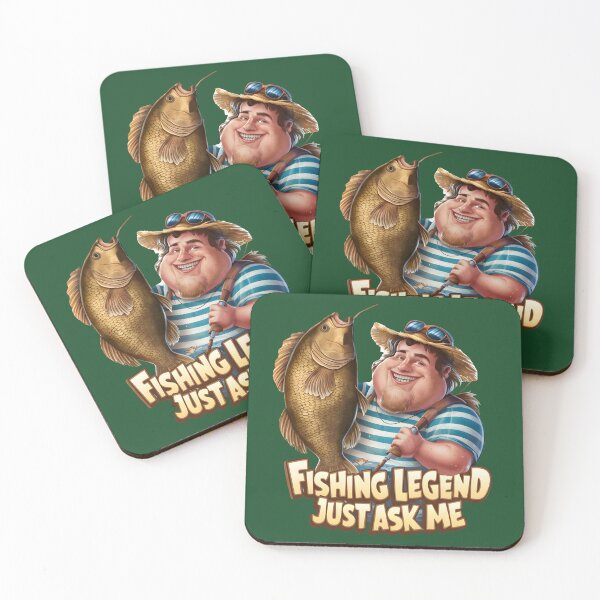 Item preview, Fishing Legend designed and sold by MrKATORSKI.