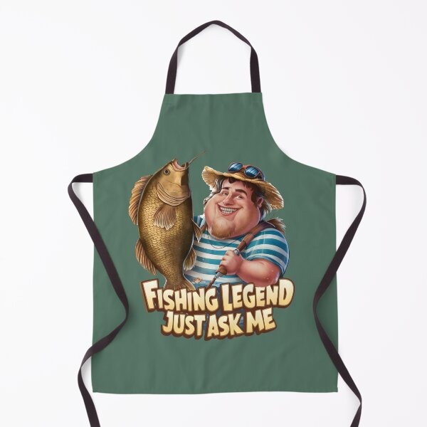 Item preview, Fishing Legend designed and sold by MrKATORSKI.