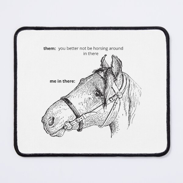 Item preview, Horsing Around designed and sold by chloeifulgham.