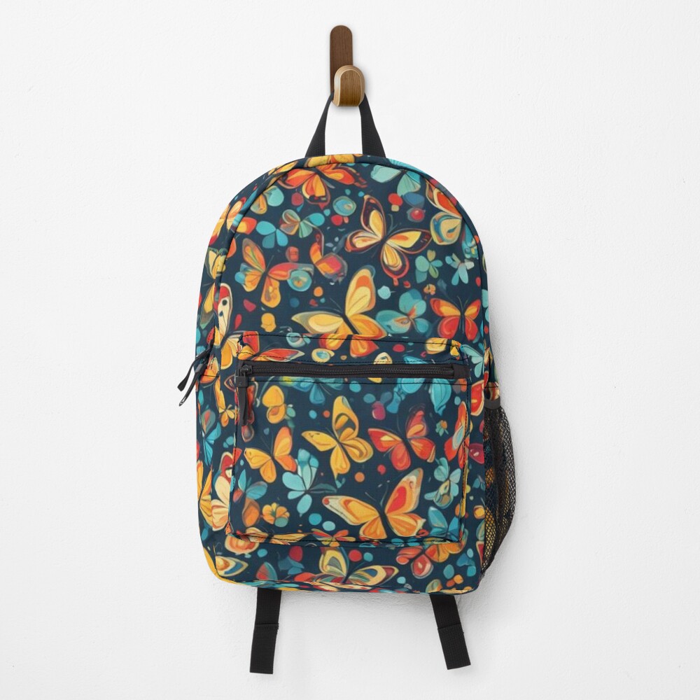 Item preview, Backpack designed and sold by calibrit.