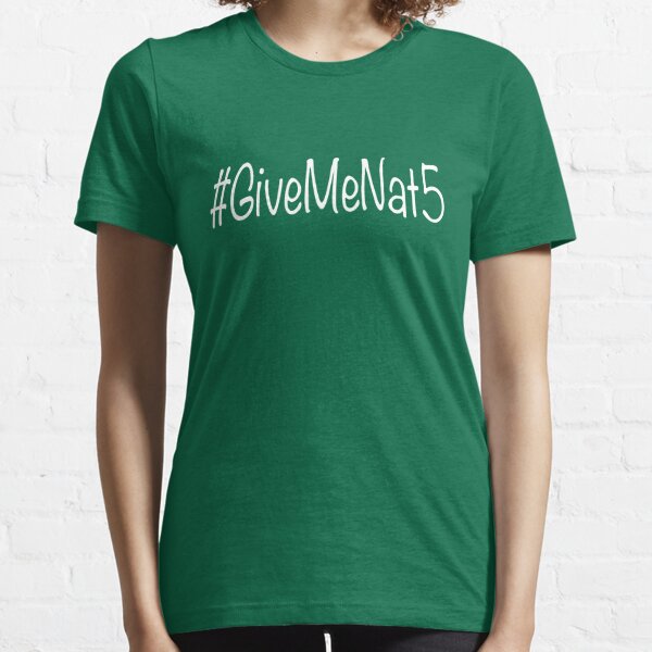 # GiveMeNat5 | Epic 7 | Guerre des invocateurs T-shirt essentiel
