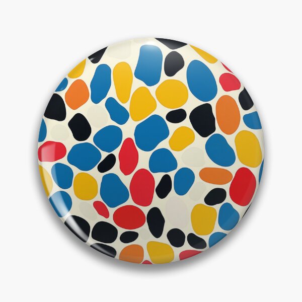 Item preview, Spots Pattern - Modern Art designed and sold by lapart.