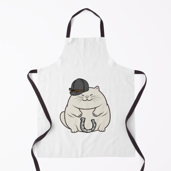 Item preview, Cute fat cat is an equestrian designed and sold by Pet Station.