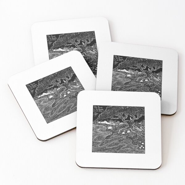 Item preview, The River in the Garden designed and sold by chira-artwork.